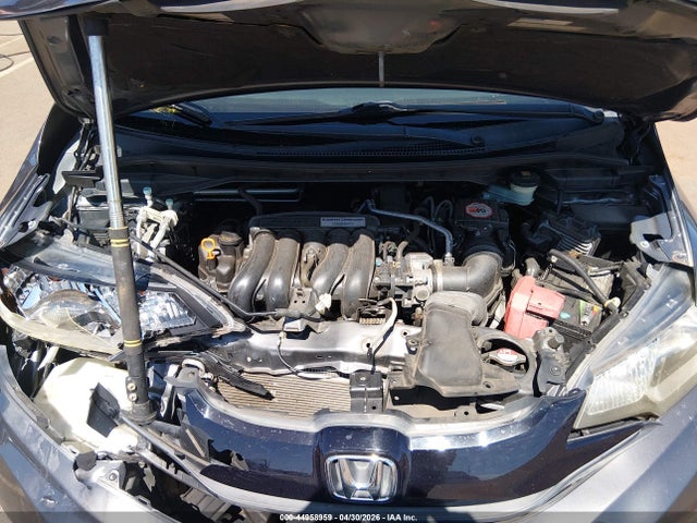 JHMGK5H51GS000480 Honda FIT LX