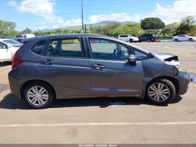 JHMGK5H51GS000480 Honda FIT LX