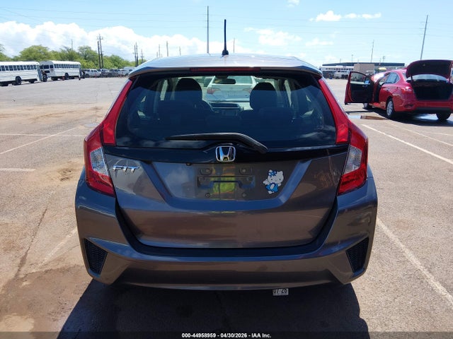 JHMGK5H51GS000480 Honda FIT LX