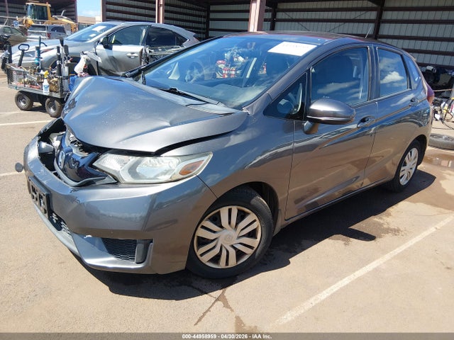 JHMGK5H51GS000480 Honda FIT LX