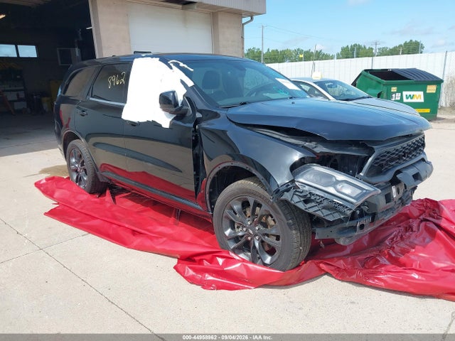 Продажа на аукционе авто 2021 Dodge Durango Gt Plus Awd, vin: 1C4RDJDG7MC865013, номер лота: 44958962