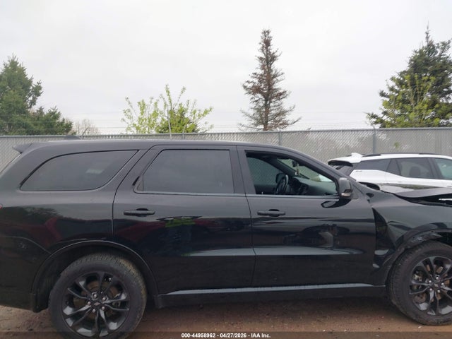 2021 Dodge Durango Gt Plus Awd მანქანა იყიდება აუქციონზე, vin: 1C4RDJDG7MC865013, აუქციონის ნომერი: 44958962