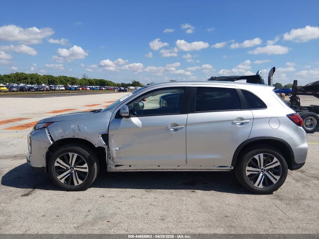 Aukcja sprzedaży 2026 Mitsubishi Outlander Sport 2.0 Es/2.0 Le/2.0 Ralliart/2.0 S/2.0 Se/2.0 Trail Edition, vin: JA4ARUAU7TU002984, numer aukcji: 44958963