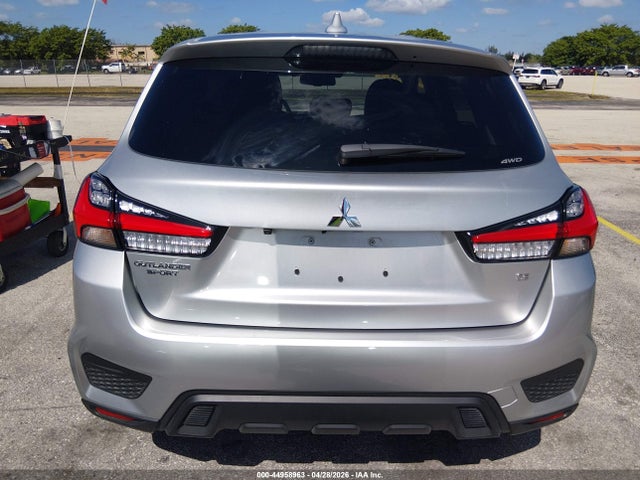 Aukcja sprzedaży 2026 Mitsubishi Outlander Sport 2.0 Es/2.0 Le/2.0 Ralliart/2.0 S/2.0 Se/2.0 Trail Edition, vin: JA4ARUAU7TU002984, numer aukcji: 44958963