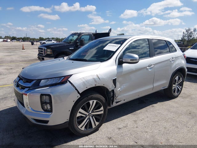 Aukcja sprzedaży 2026 Mitsubishi Outlander Sport 2.0 Es/2.0 Le/2.0 Ralliart/2.0 S/2.0 Se/2.0 Trail Edition, vin: JA4ARUAU7TU002984, numer aukcji: 44958963