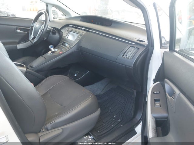 Продажа на аукционе авто 2013 Toyota Prius Three, vin: JTDKN3DU7D5553763, номер лота: 44958964