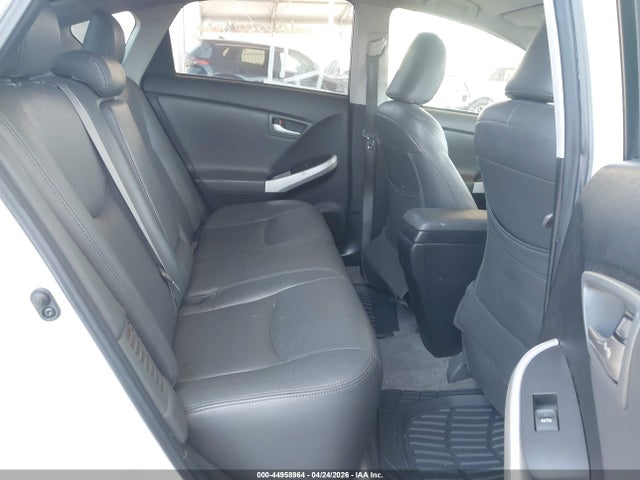 Продажа на аукционе авто 2013 Toyota Prius Three, vin: JTDKN3DU7D5553763, номер лота: 44958964