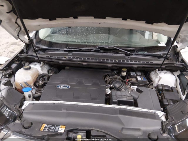 Ford EDGE SEL 2015 2FMTK4J8XFBB97569 Image 10