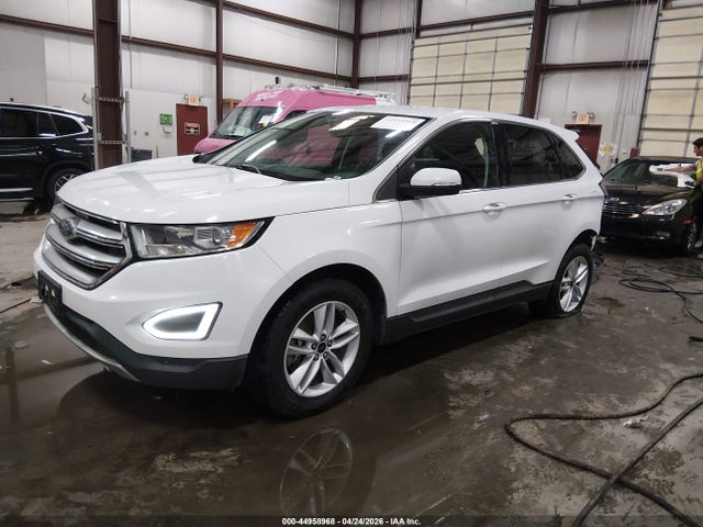 Ford EDGE SEL 2015 2FMTK4J8XFBB97569 Image 15