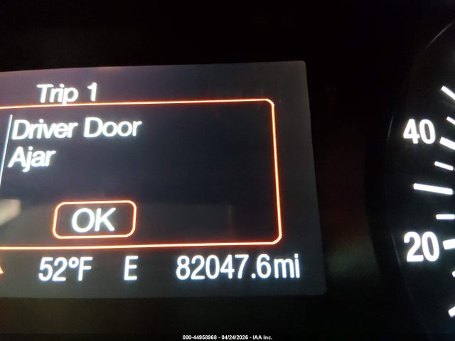 Ford EDGE SEL 2015 2FMTK4J8XFBB97569 Image 16