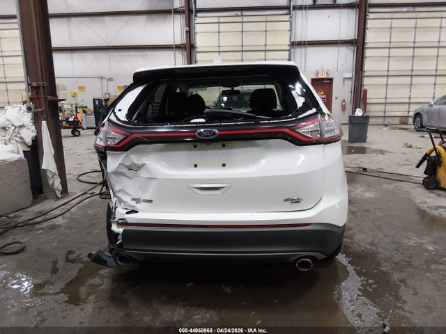 Ford EDGE SEL 2015 2FMTK4J8XFBB97569 Image 17