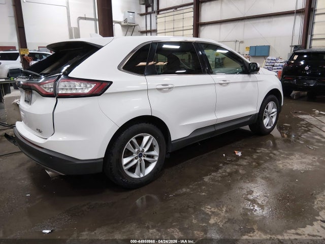 Ford EDGE SEL 2015 2FMTK4J8XFBB97569 Image 4