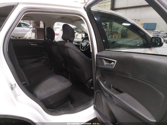 Ford EDGE SEL 2015 2FMTK4J8XFBB97569 Image 8
