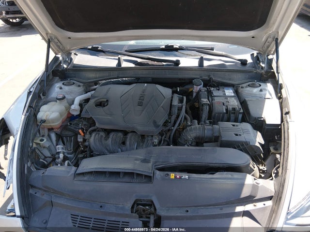 44958973 :رقم المزاد ، 5NPEG4JA6MH125786 vin ، 2021 Hyundai Sonata Se مزاد بيع
