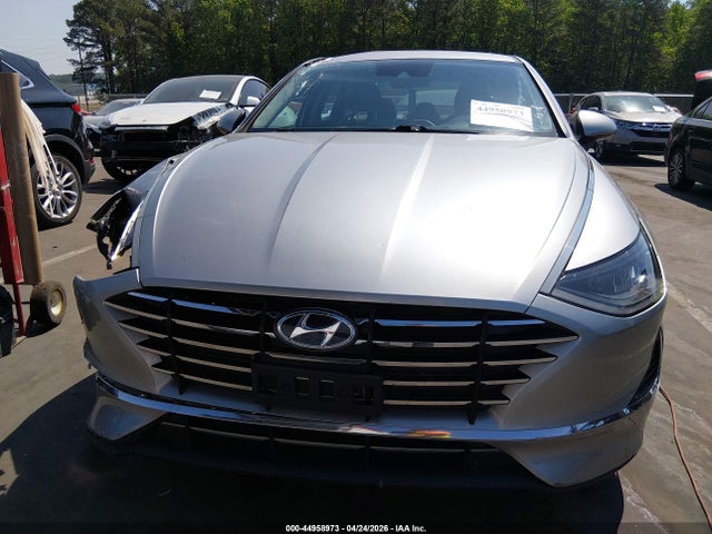 44958973 :رقم المزاد ، 5NPEG4JA6MH125786 vin ، 2021 Hyundai Sonata Se مزاد بيع
