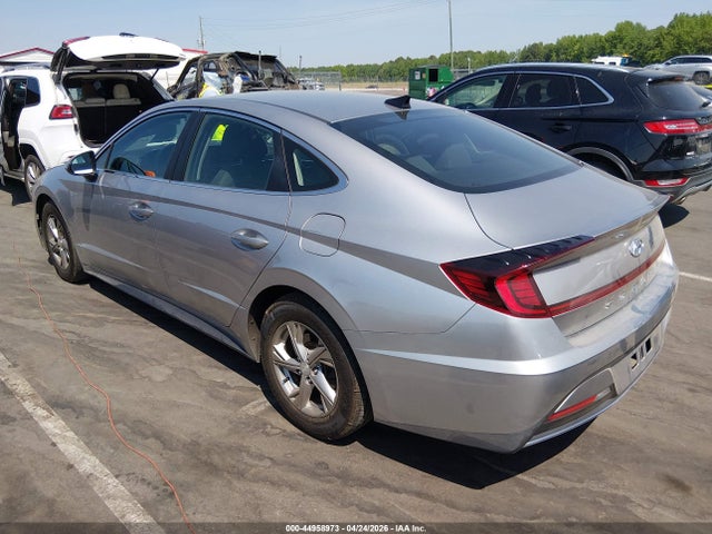 44958973 :رقم المزاد ، 5NPEG4JA6MH125786 vin ، 2021 Hyundai Sonata Se مزاد بيع