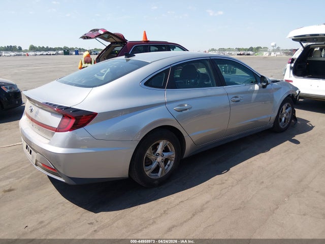 44958973 :رقم المزاد ، 5NPEG4JA6MH125786 vin ، 2021 Hyundai Sonata Se مزاد بيع