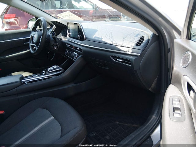 44958973 :رقم المزاد ، 5NPEG4JA6MH125786 vin ، 2021 Hyundai Sonata Se مزاد بيع