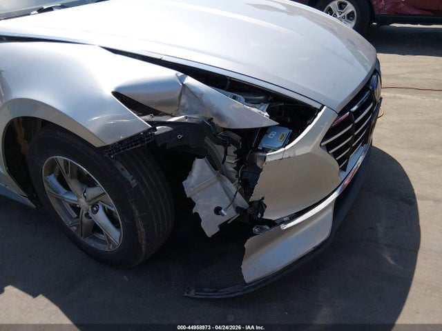 44958973 :رقم المزاد ، 5NPEG4JA6MH125786 vin ، 2021 Hyundai Sonata Se مزاد بيع