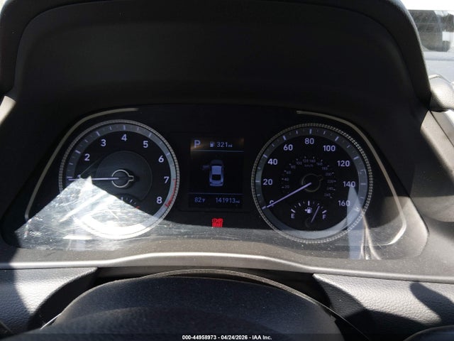 44958973 :رقم المزاد ، 5NPEG4JA6MH125786 vin ، 2021 Hyundai Sonata Se مزاد بيع