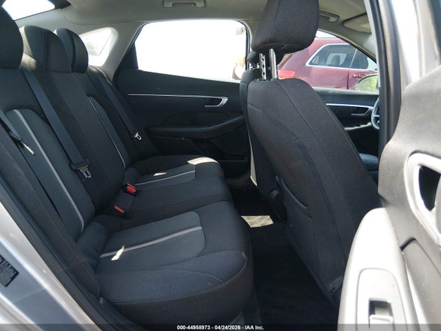 44958973 :رقم المزاد ، 5NPEG4JA6MH125786 vin ، 2021 Hyundai Sonata Se مزاد بيع