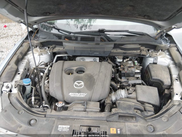 44958976 :رقم المزاد ، JM3KFBDM2J0394416 vin ، 2018 Mazda Cx-5 Grand Touring مزاد بيع