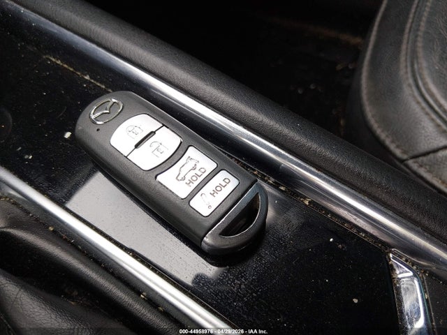 44958976 :رقم المزاد ، JM3KFBDM2J0394416 vin ، 2018 Mazda Cx-5 Grand Touring مزاد بيع