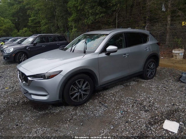 44958976 :رقم المزاد ، JM3KFBDM2J0394416 vin ، 2018 Mazda Cx-5 Grand Touring مزاد بيع