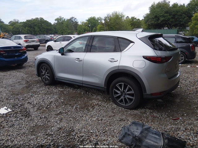 44958976 :رقم المزاد ، JM3KFBDM2J0394416 vin ، 2018 Mazda Cx-5 Grand Touring مزاد بيع