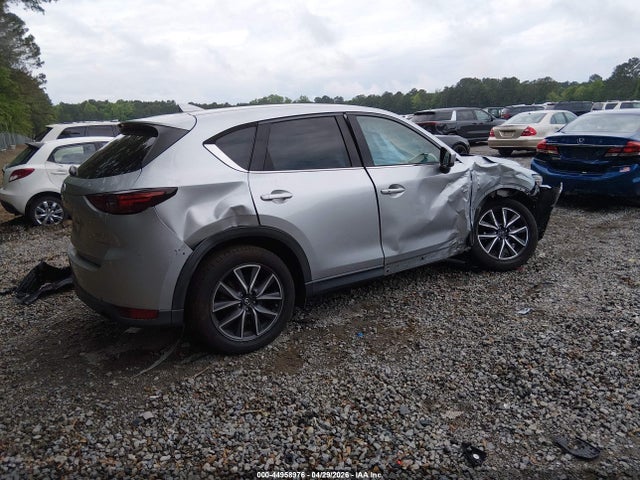 44958976 :رقم المزاد ، JM3KFBDM2J0394416 vin ، 2018 Mazda Cx-5 Grand Touring مزاد بيع