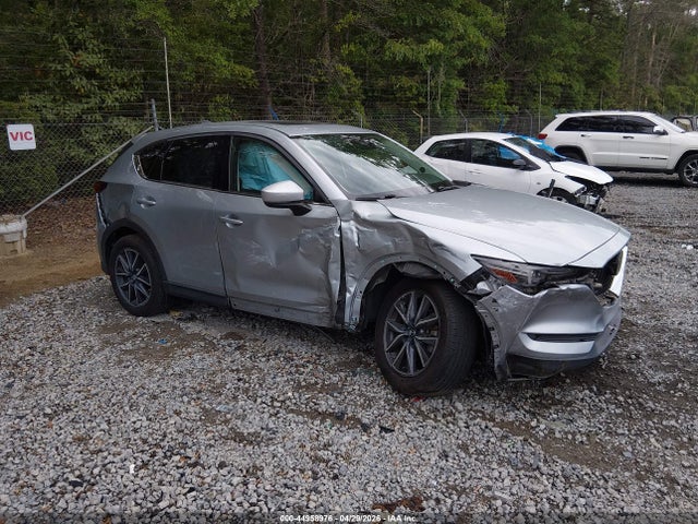 44958976 :رقم المزاد ، JM3KFBDM2J0394416 vin ، 2018 Mazda Cx-5 Grand Touring مزاد بيع