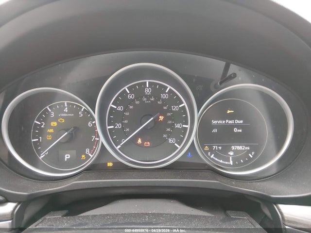 44958976 :رقم المزاد ، JM3KFBDM2J0394416 vin ، 2018 Mazda Cx-5 Grand Touring مزاد بيع