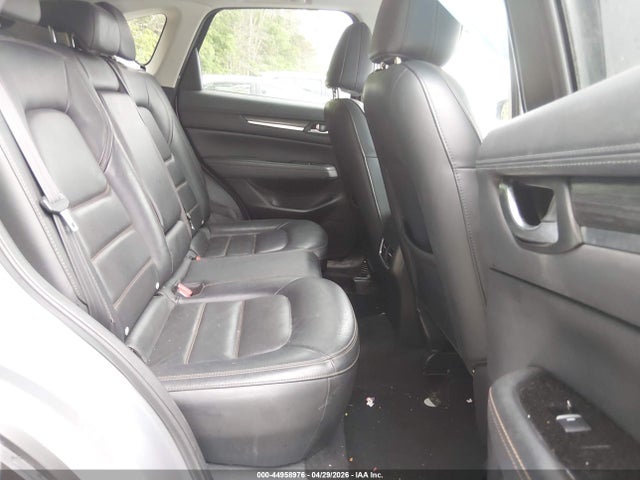 44958976 :رقم المزاد ، JM3KFBDM2J0394416 vin ، 2018 Mazda Cx-5 Grand Touring مزاد بيع