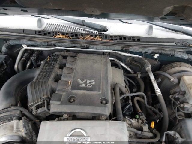 Продаж на аукціоні авто 2007 Nissan Xterra X, vin: 5N1AN08WX7C532973, номер лоту: 44958975