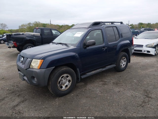 Продаж на аукціоні авто 2007 Nissan Xterra X, vin: 5N1AN08WX7C532973, номер лоту: 44958975