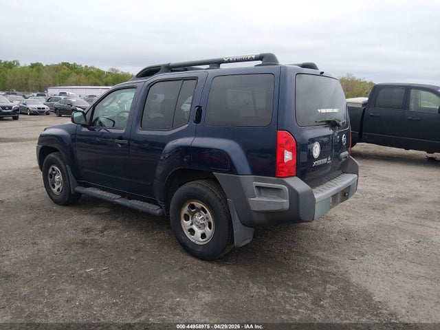 Продаж на аукціоні авто 2007 Nissan Xterra X, vin: 5N1AN08WX7C532973, номер лоту: 44958975