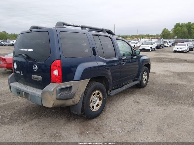 Продаж на аукціоні авто 2007 Nissan Xterra X, vin: 5N1AN08WX7C532973, номер лоту: 44958975