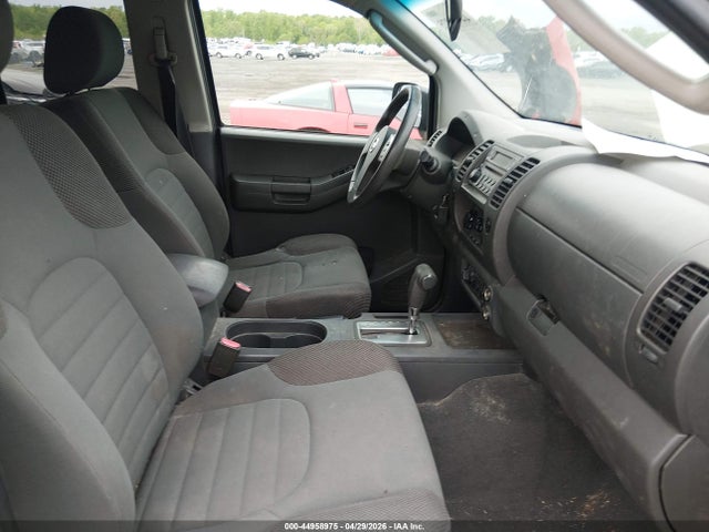 Продаж на аукціоні авто 2007 Nissan Xterra X, vin: 5N1AN08WX7C532973, номер лоту: 44958975