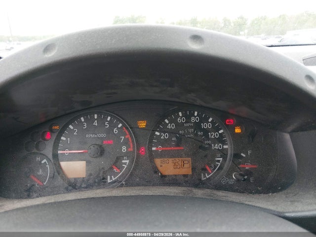 Продаж на аукціоні авто 2007 Nissan Xterra X, vin: 5N1AN08WX7C532973, номер лоту: 44958975