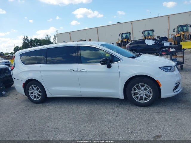 Aukcja sprzedaży 2026 Chrysler Pacifica Select, vin: 2C4RC1BG1TR192103, numer aukcji: 44958977