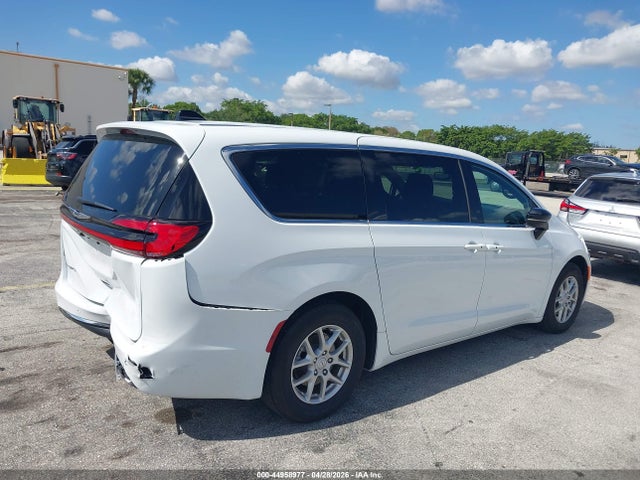 Aukcja sprzedaży 2026 Chrysler Pacifica Select, vin: 2C4RC1BG1TR192103, numer aukcji: 44958977