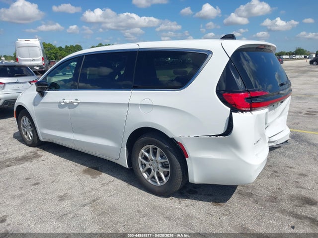 Aukcja sprzedaży 2026 Chrysler Pacifica Select, vin: 2C4RC1BG1TR192103, numer aukcji: 44958977