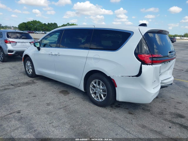 Aukcja sprzedaży 2026 Chrysler Pacifica Select, vin: 2C4RC1BG1TR192103, numer aukcji: 44958977