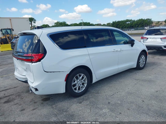 Aukcja sprzedaży 2026 Chrysler Pacifica Select, vin: 2C4RC1BG1TR192103, numer aukcji: 44958977