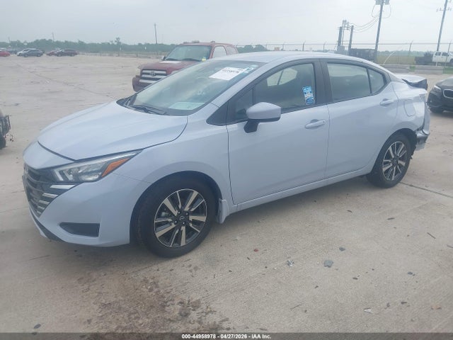 44958978 :رقم المزاد ، 3N1CN8EV4SL877004 vin ، 2025 Nissan Versa 1.6 Sv مزاد بيع