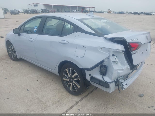 44958978 :رقم المزاد ، 3N1CN8EV4SL877004 vin ، 2025 Nissan Versa 1.6 Sv مزاد بيع