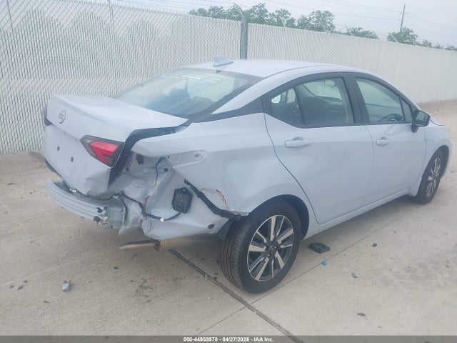 44958978 :رقم المزاد ، 3N1CN8EV4SL877004 vin ، 2025 Nissan Versa 1.6 Sv مزاد بيع