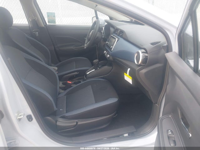 44958978 :رقم المزاد ، 3N1CN8EV4SL877004 vin ، 2025 Nissan Versa 1.6 Sv مزاد بيع