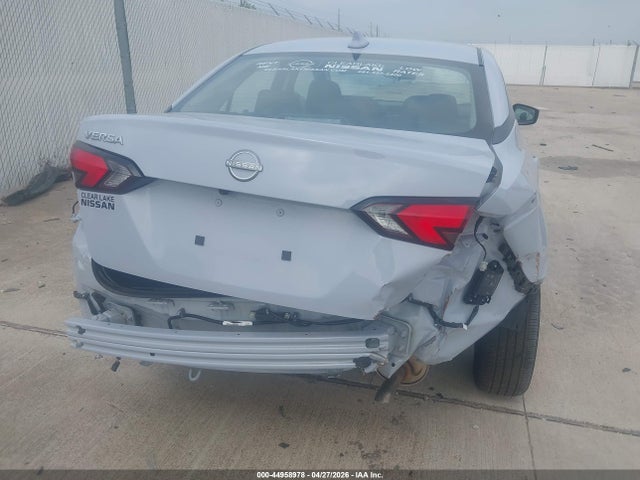 44958978 :رقم المزاد ، 3N1CN8EV4SL877004 vin ، 2025 Nissan Versa 1.6 Sv مزاد بيع
