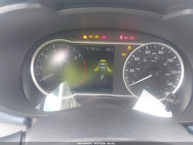 44958978 :رقم المزاد ، 3N1CN8EV4SL877004 vin ، 2025 Nissan Versa 1.6 Sv مزاد بيع